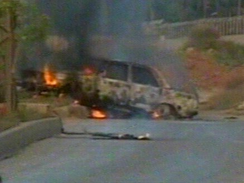 Lebanon unrest - Military clash with extremist group