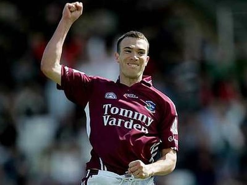 Cormac Bane scored two great goals to give Galway a lead they never relinquished