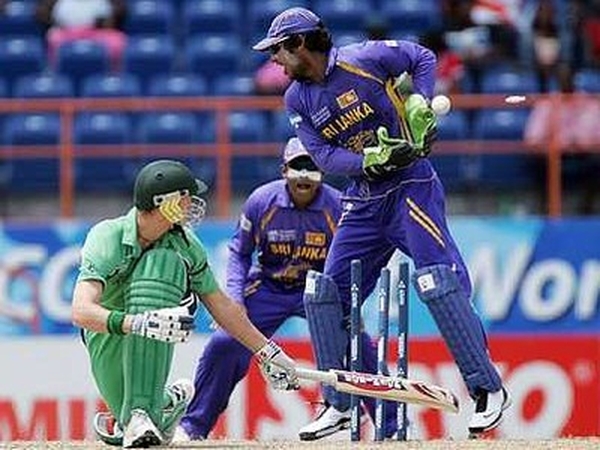 Sri Lanka A were dismissed for 266 at Grace Road