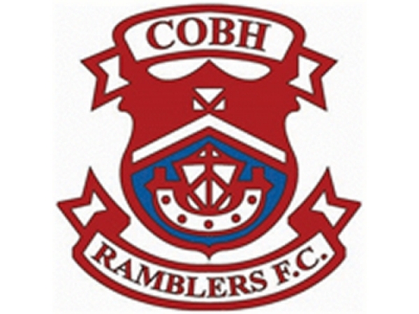 Cobh Ramblers made easy work of Kildare County at Colman's Park