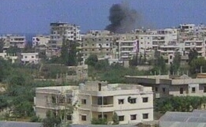 Lebanon - Dozens killed in refugee camp fighting