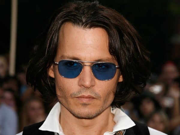 Depp - To star in Rum Diary