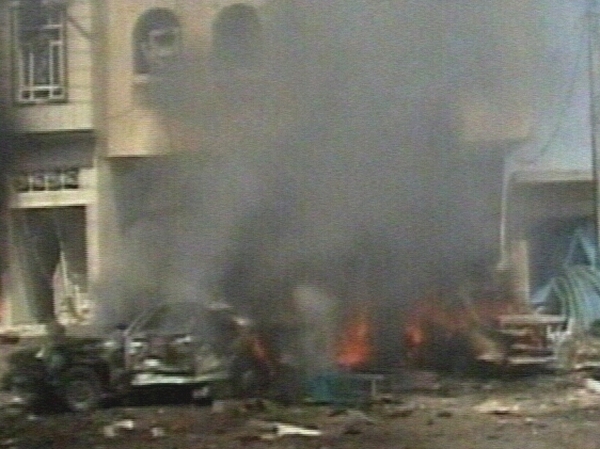 Iraq - At least 25 people died