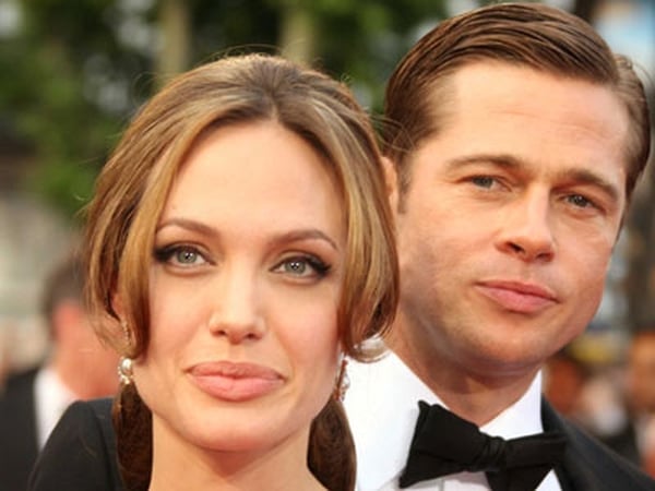 Jolie - Went 'ballistic'