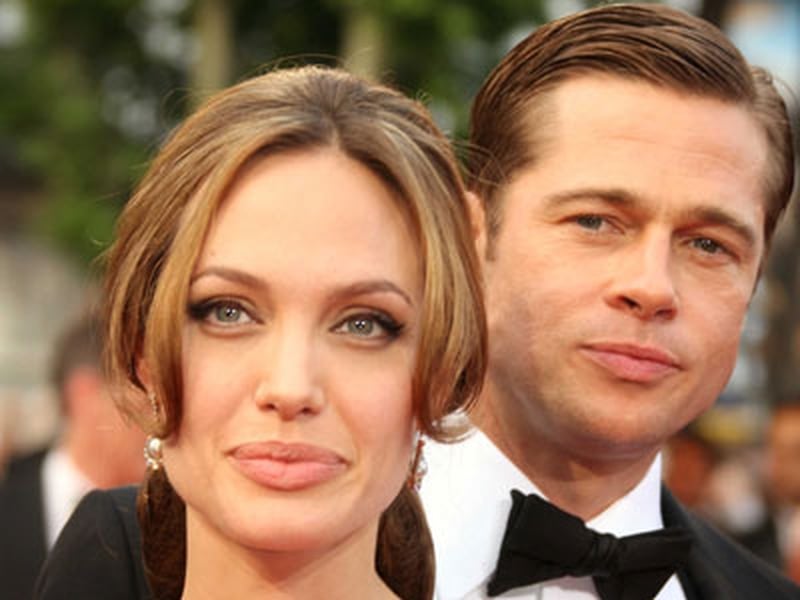 Jolie - Went 'ballistic'