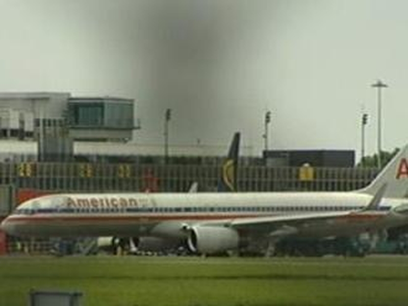 American Airlines - Aircraft problems