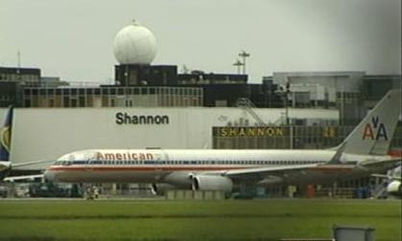 Shannon Airport - 'Grave effects' on tourism
