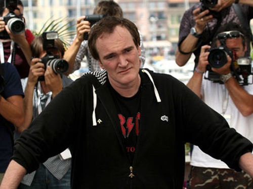 Tarantino - To be honoured for achievement in film