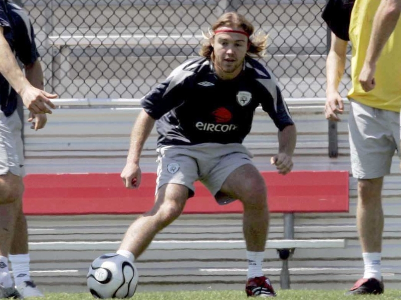 Joe Lapira made his international debut against Ecuador