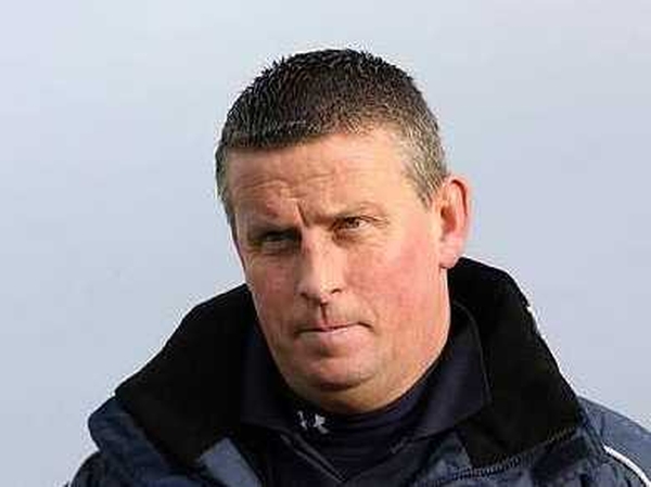 Paul Caffrey's future may be decided next Monday