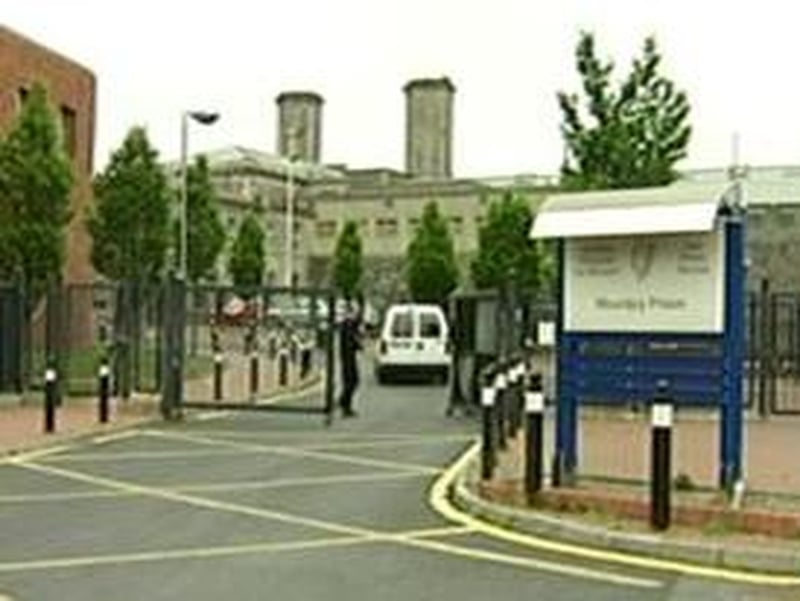 Mountjoy Prison - Inter-prisoner violence highlighted