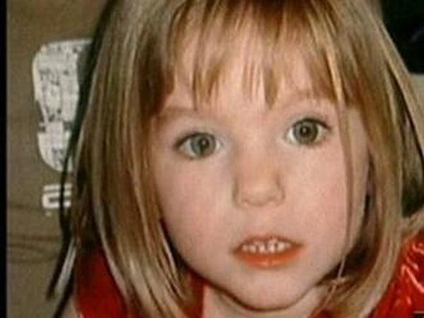 Madeleine McCann - No comment on blood report