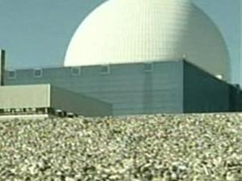 Nuclear plant - Ireland could be part of UK network