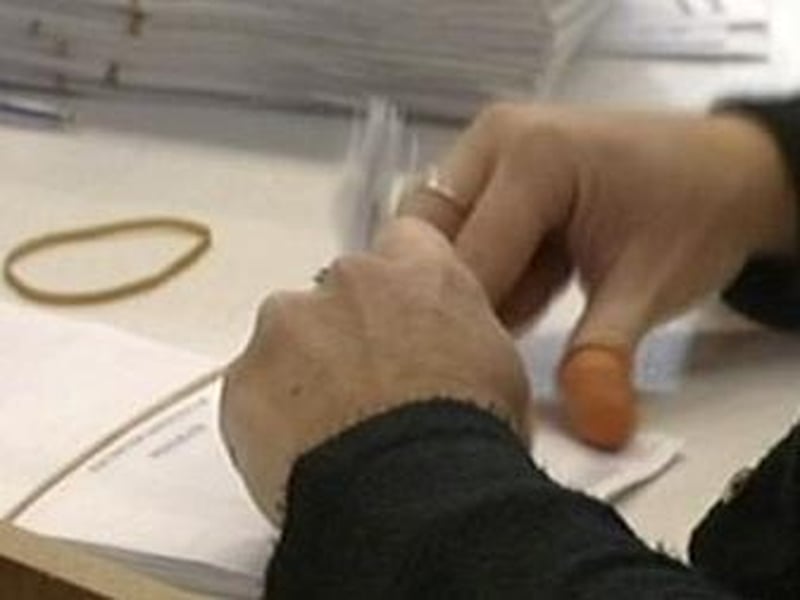 Recounts - Two ordered, another called for