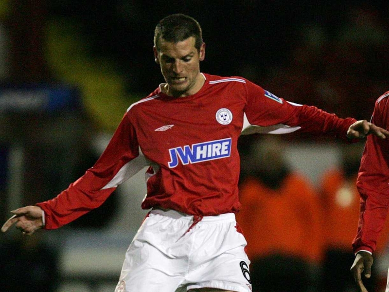 Shelbourne missed Jim Crawford for Friday's trip to Donegal