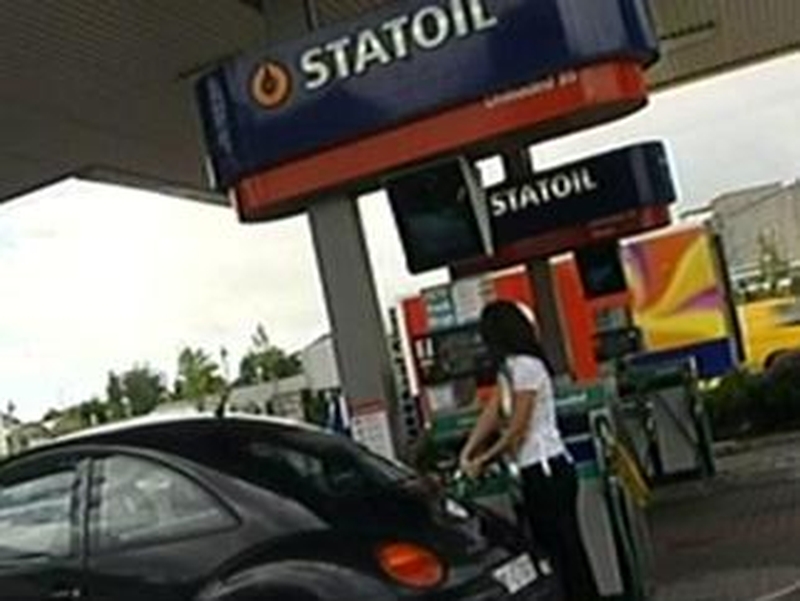 Statoil garages - End of the road for name