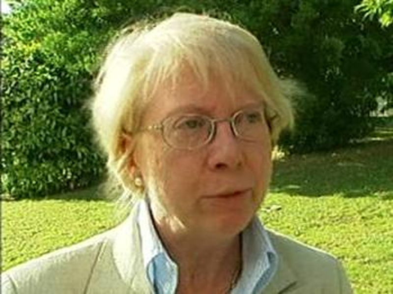 Ann Fitzgerald - Sterling effect 'hugely disappointing'