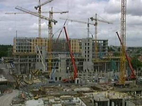 Construction - Under Revenue scrutiny