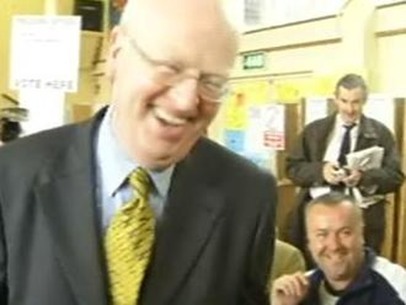 Michael McDowell - FG has no plans for him