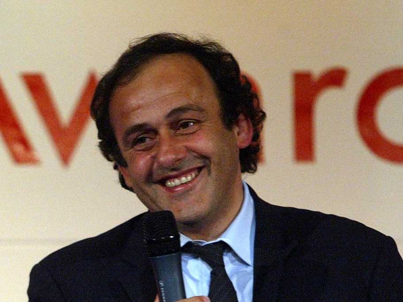 Michel Platini thinks FIFA's plan is 'impossible'