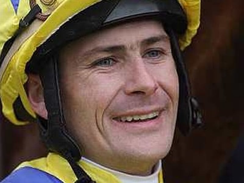 Pat Smullen will partner Scarlet O'Hara