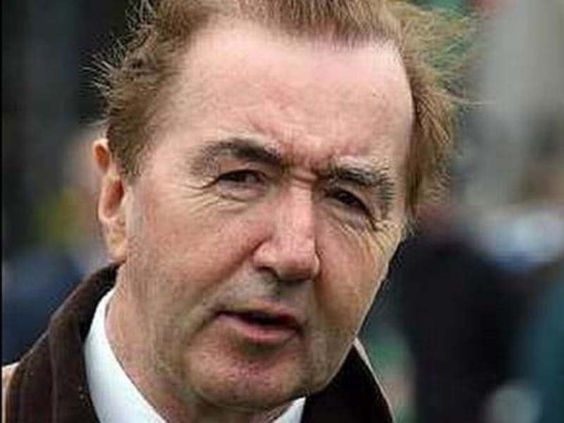 Trainer Dermot Weld