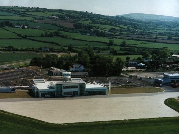 City of Derry Airport - Ryanair flights cancelled