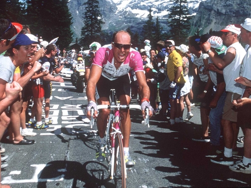Bjarne Riis has admitted that he regularly used EPO in 1996, the year that he won the Tour de France