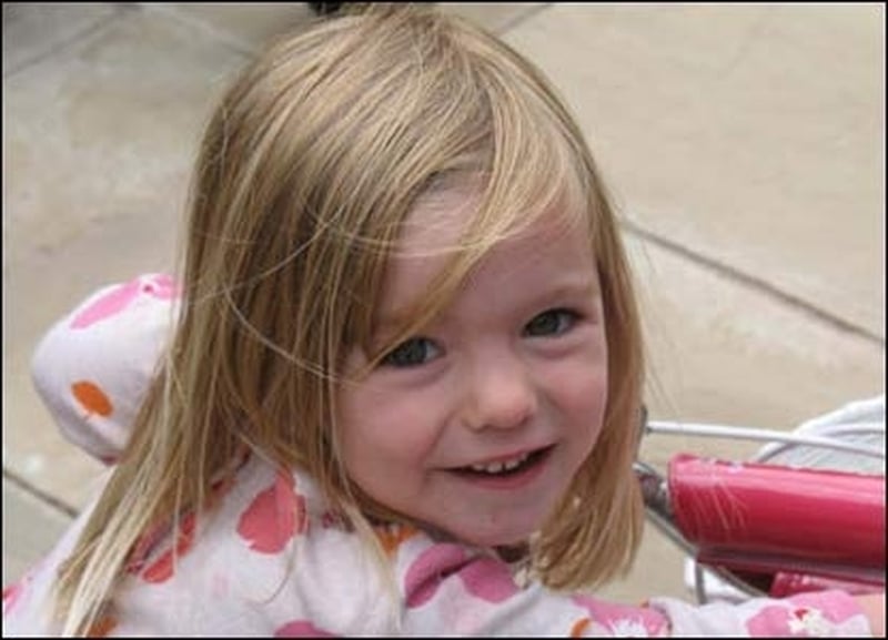 Madeleine McCann - Possible abduction sighting
