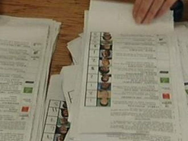 Election 2007 - Count continuing