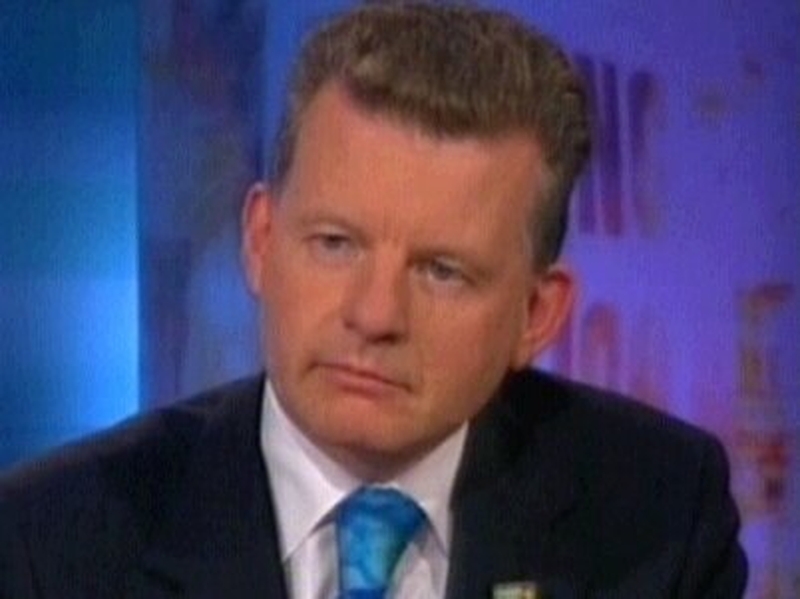 Trevor Sargent - 'Mixed emotions'