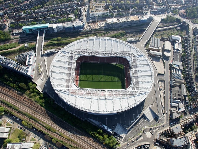 Emirates Stadium - 37% increase in pre-tax profits
