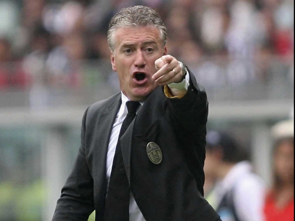 Didier Deschamps' short managerial career has yielded a Champions League final place with and promotion to Serie A with Juventus
