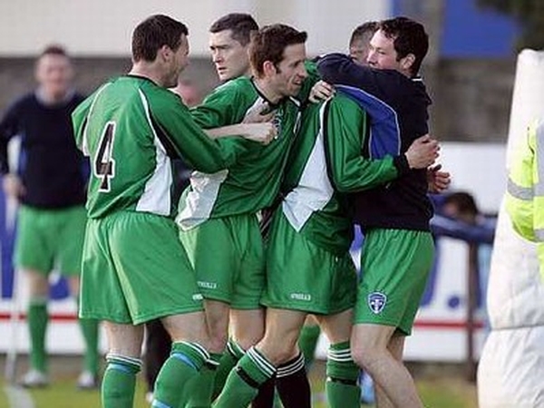 Limerick 37 did not look like they would collect all three points from Wexford tonight