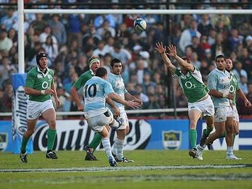 Argentina coach Marcelo Loffreda has called for an improved performance from his side