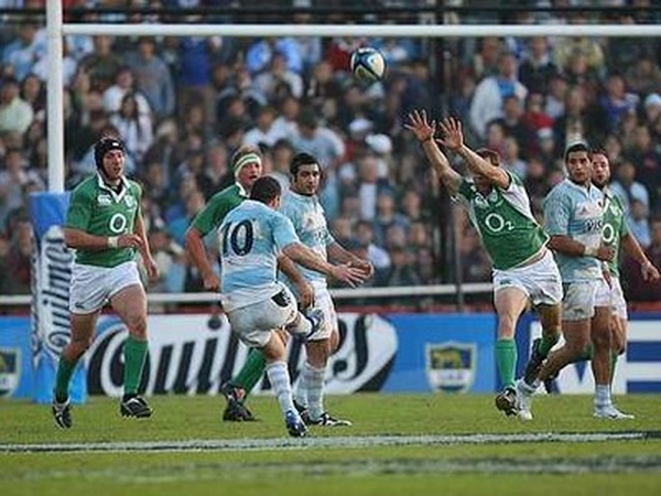 Argentina coach Marcelo Loffreda has called for an improved performance from his side