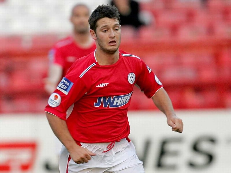 Former Shels player Hoolahan will be playing Championship football next season