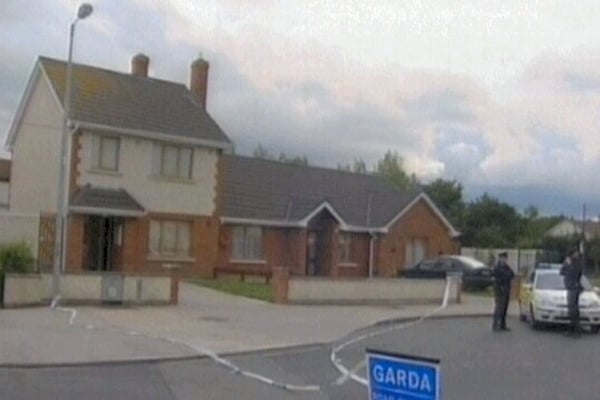 Blanchardstown - 25-year-old shot dead