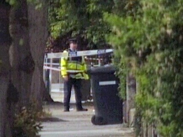 Blanchardstown - Scene of attack