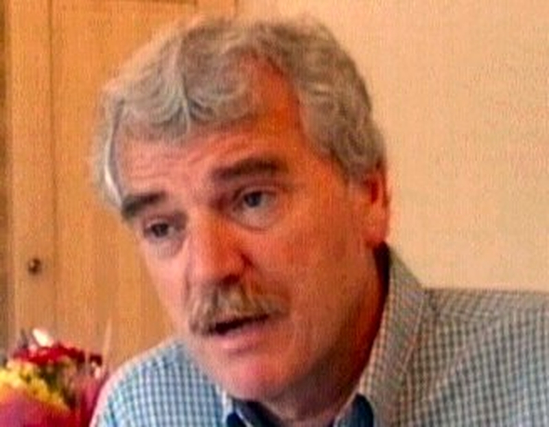 Finian McGrath - Approached by FF