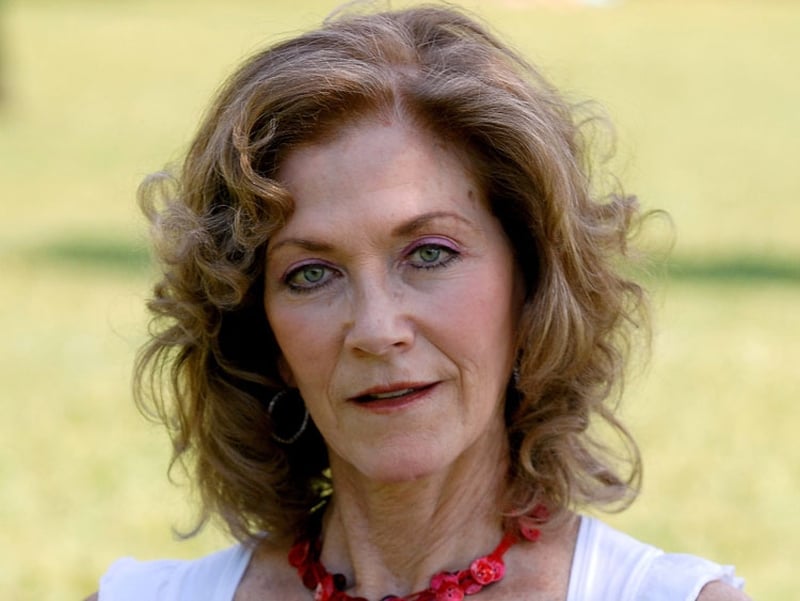 Thorson - Character Rosemary has a nasty fall