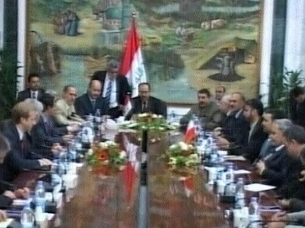 Iran-US talks - Discussing Iraq's future