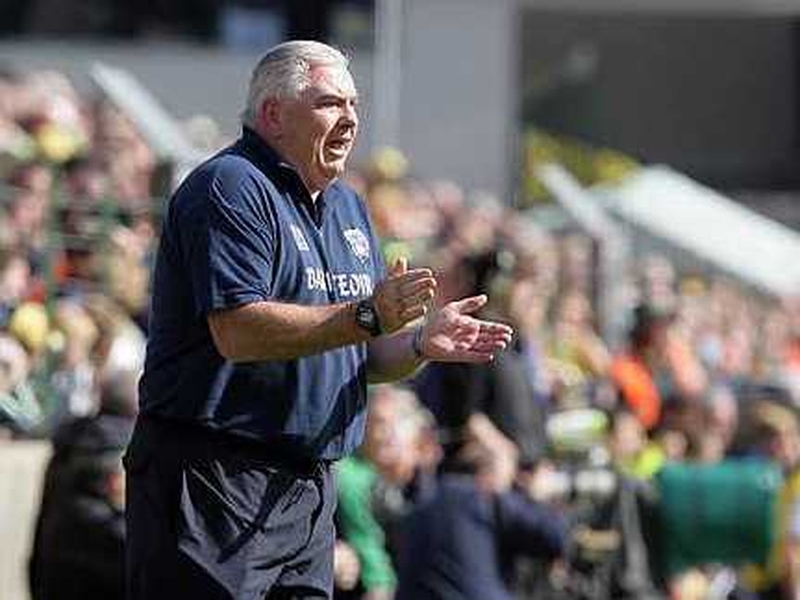 Many eyes will be focussed west if Kernan is installed as boss of the Tribesmen