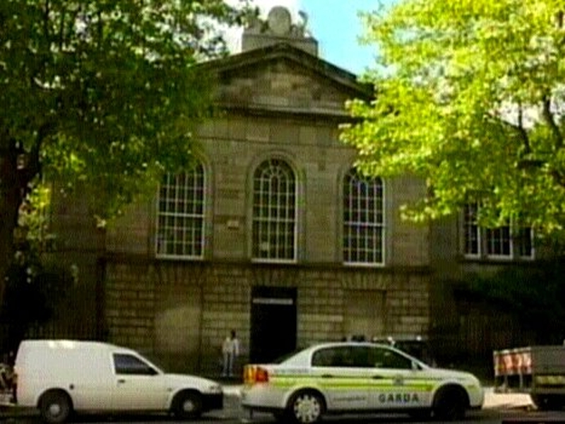 Kilmainham - Man remanded over drugs find