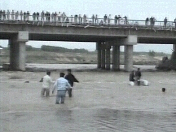 Turkey - Swollen rivers