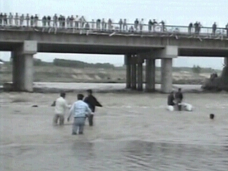 Turkey - Swollen rivers