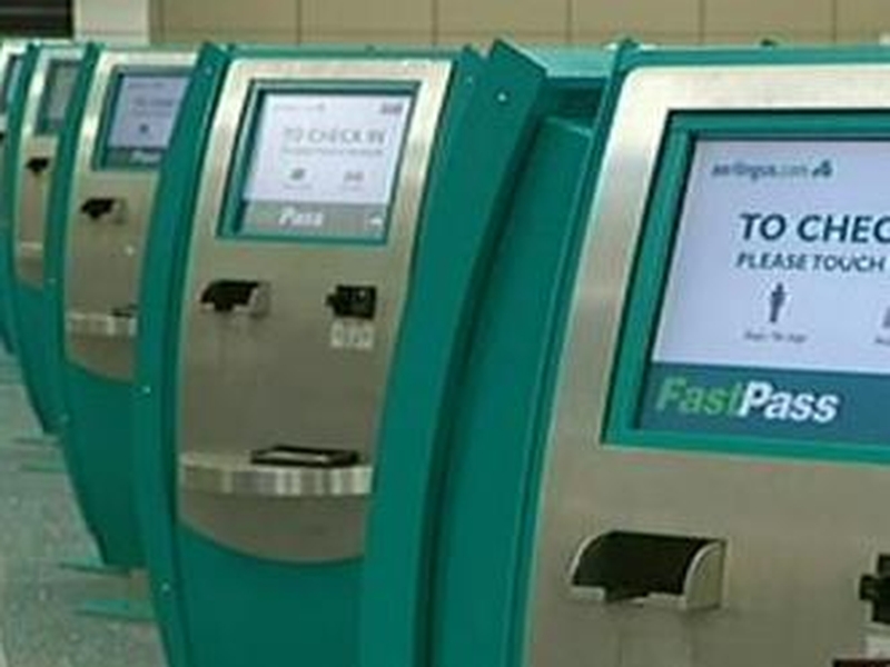 Aer Lingus - Staff staged lightning strike