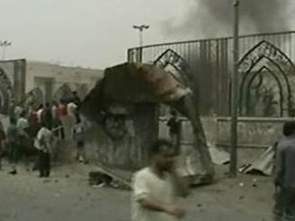 Iraq - People have been fleeing the violence since 2003