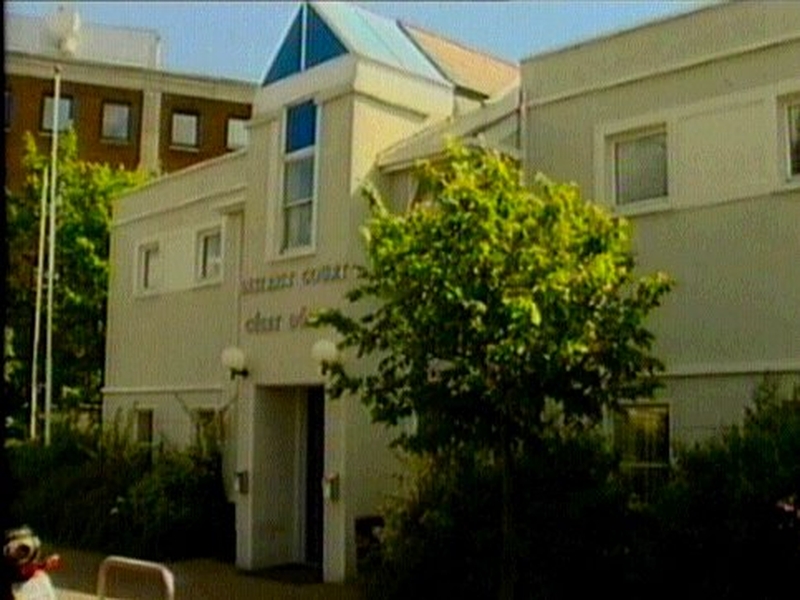 Dún Laoghaire District Court - Woman charged with daughter's murder