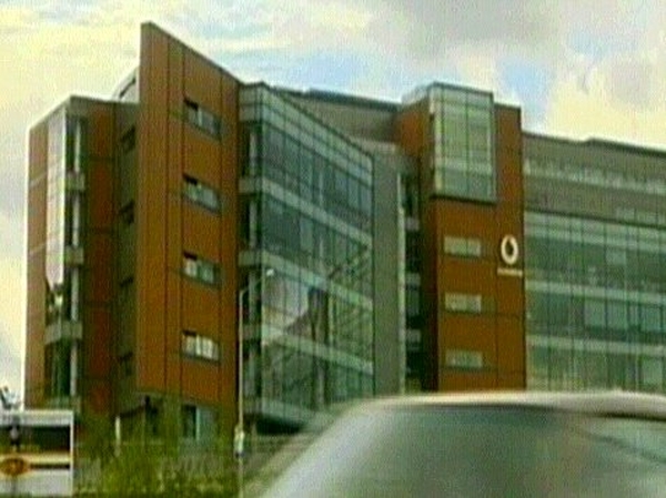 Vodafone Ireland - Recession bites